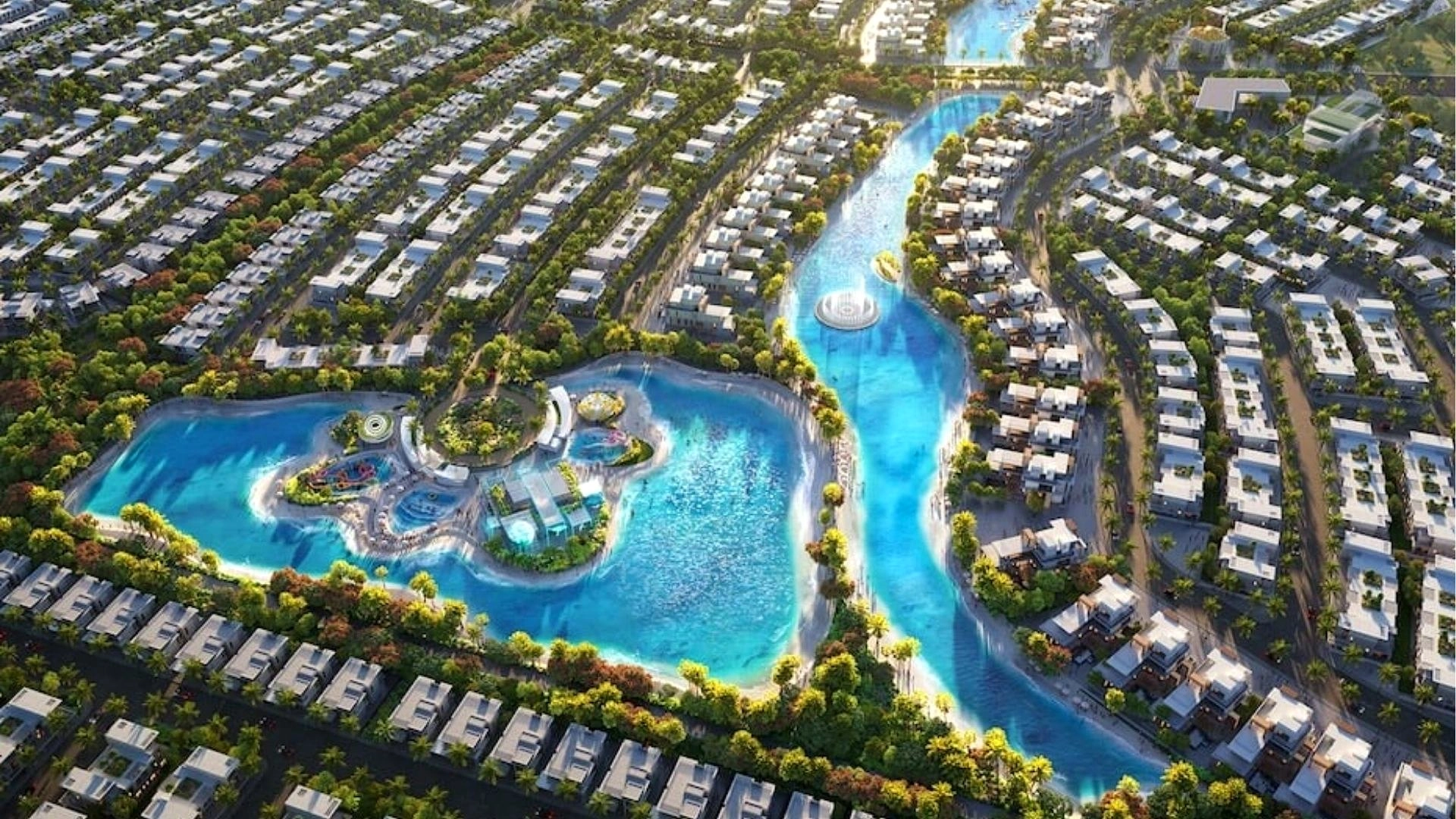 Damac Islands - Dubai'de gayrimenkul yatırım danışmanlığı