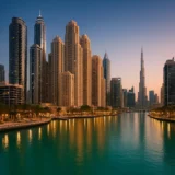 Where to invest in Dubai - Marina, JVC, Downtown, Creek Harbour, Business Bay