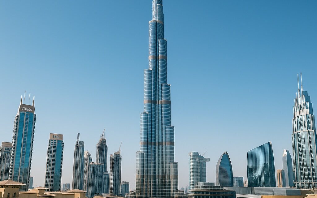 Gayrimenkul Yatırımı ile Dubai Golden Visa Alma Rehberi