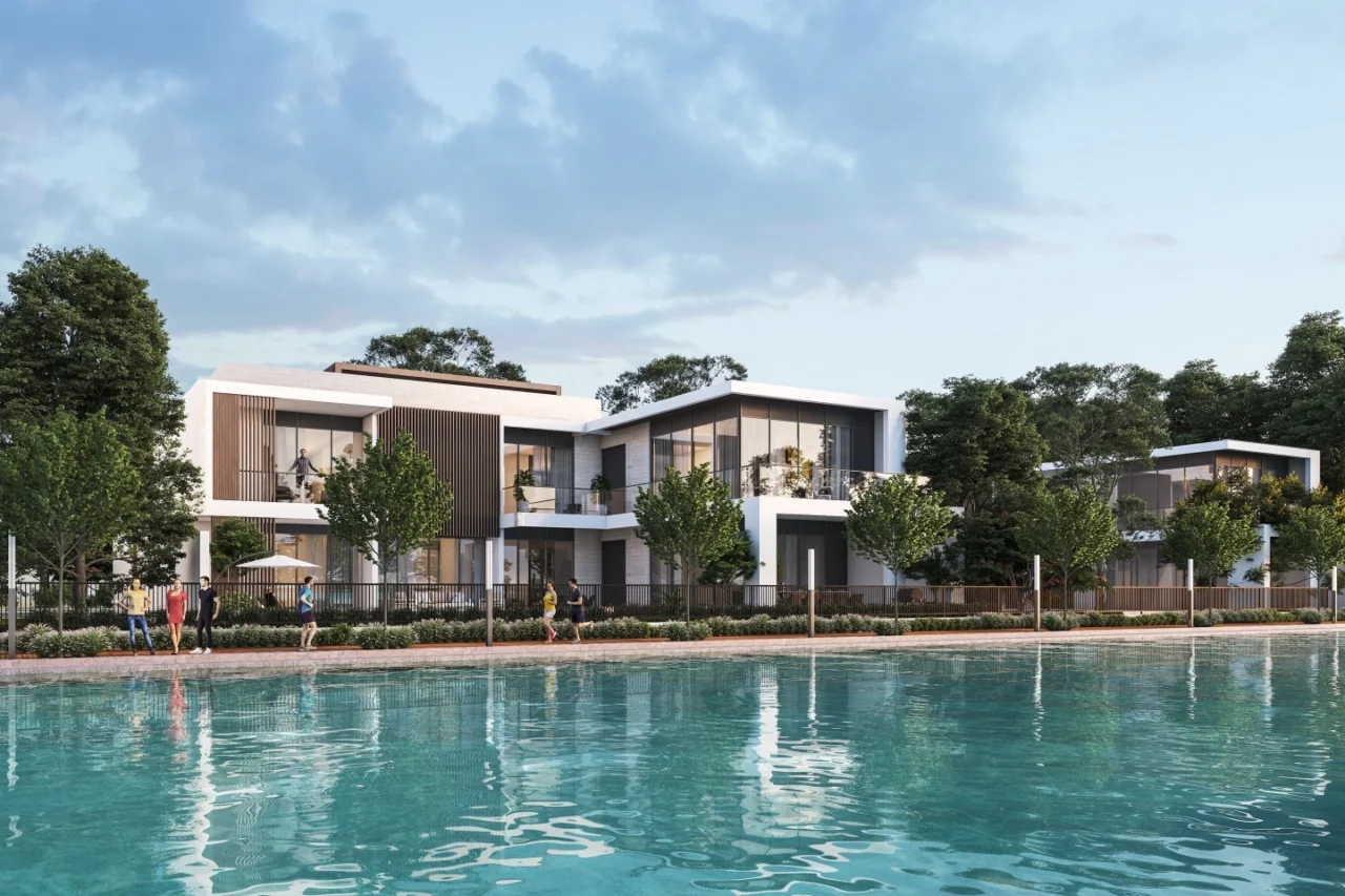 A Modern Forest Sanctuary in Dubai - Sobha Hartland