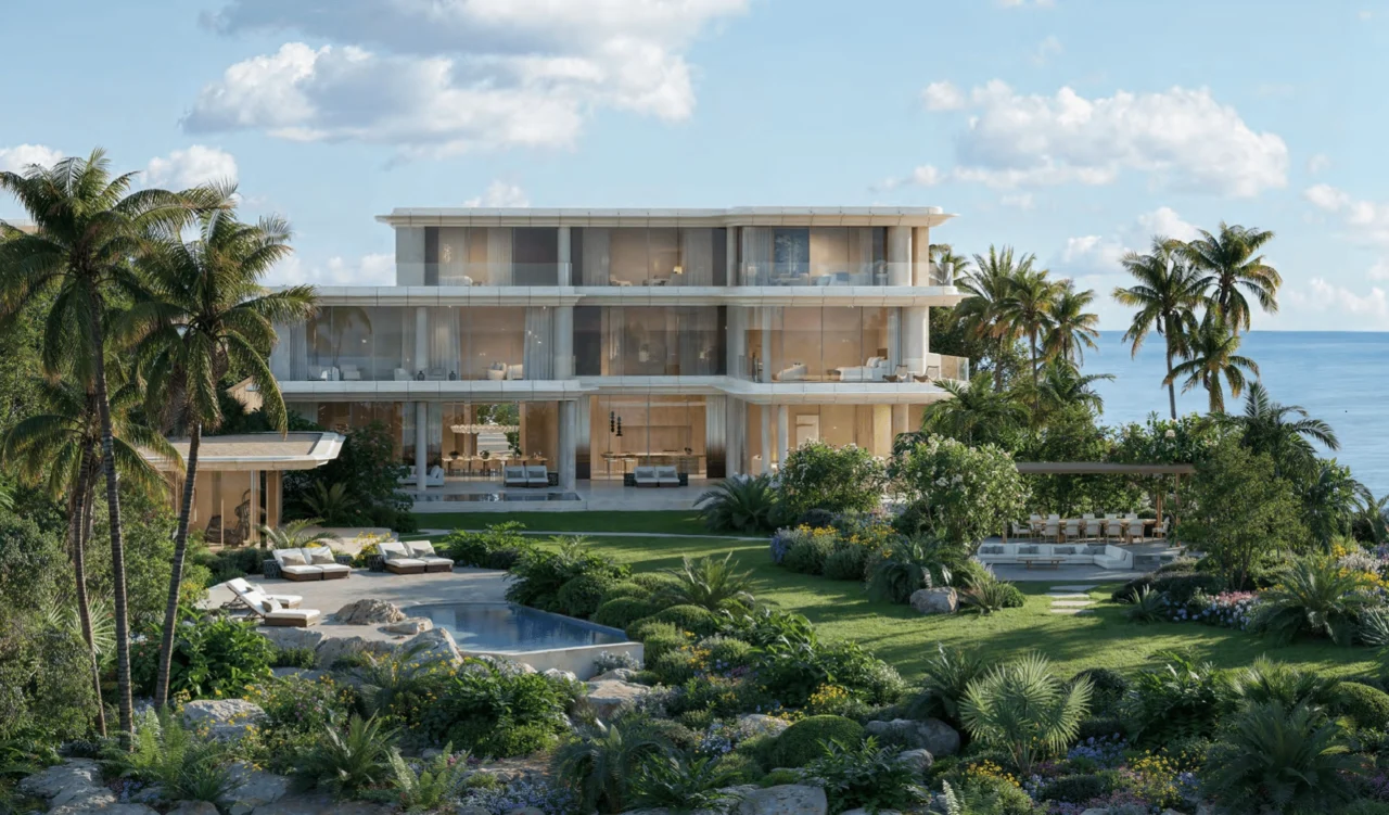 DUBAI PROPERTIES Jumeirah Asora Bay