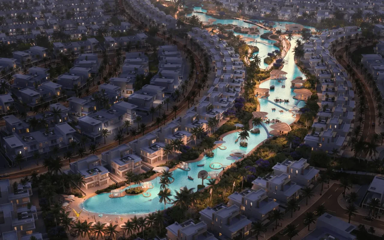 Damac Islands 2 - Premium Townhouses