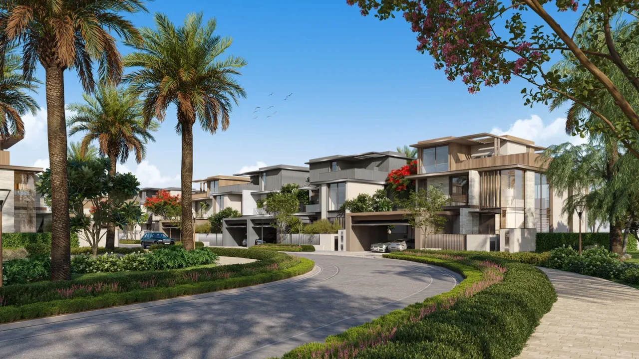 Nad Al Sheba Gardens Townhouses