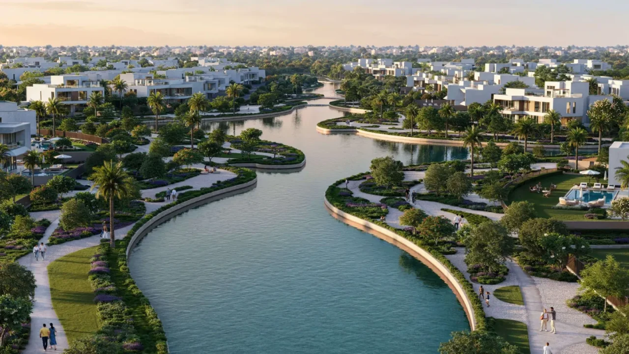 New Phase of Oasis by Emaar