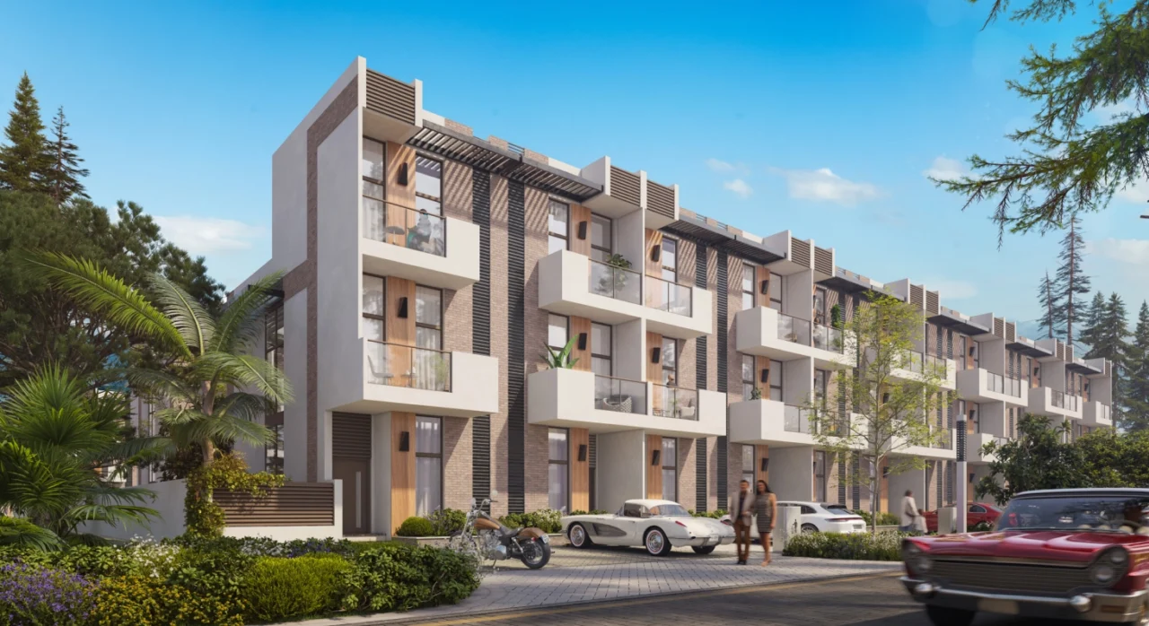 Reportage Hills Townhouses