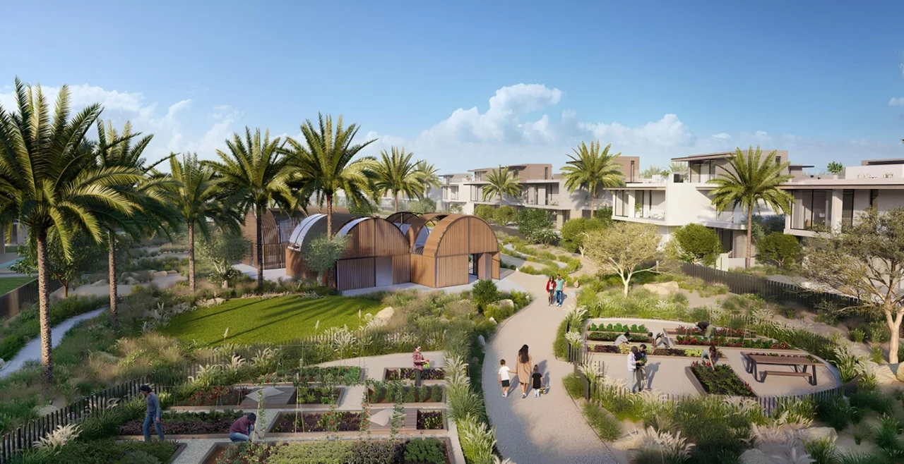 THE VALLEY – Emaar’s New Launch Community of Townhouses and Villas in Dubai