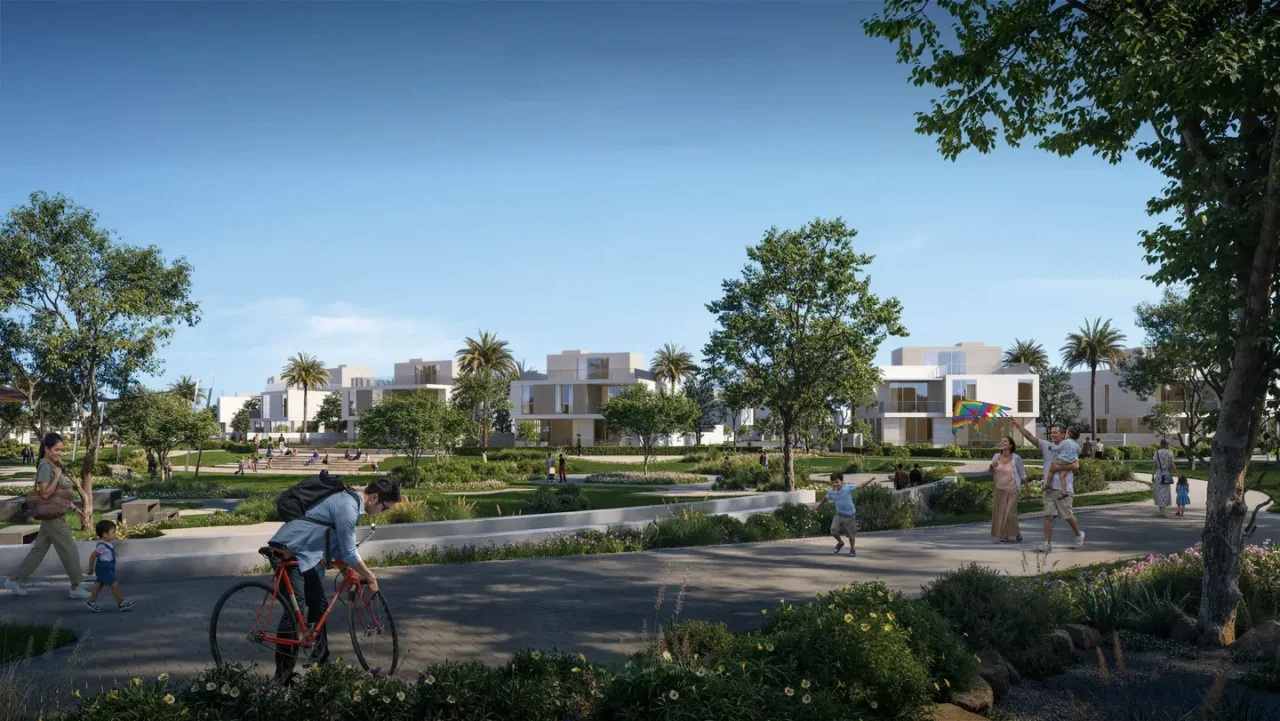 The Valley - Off-Plan Villa Community by Emaar