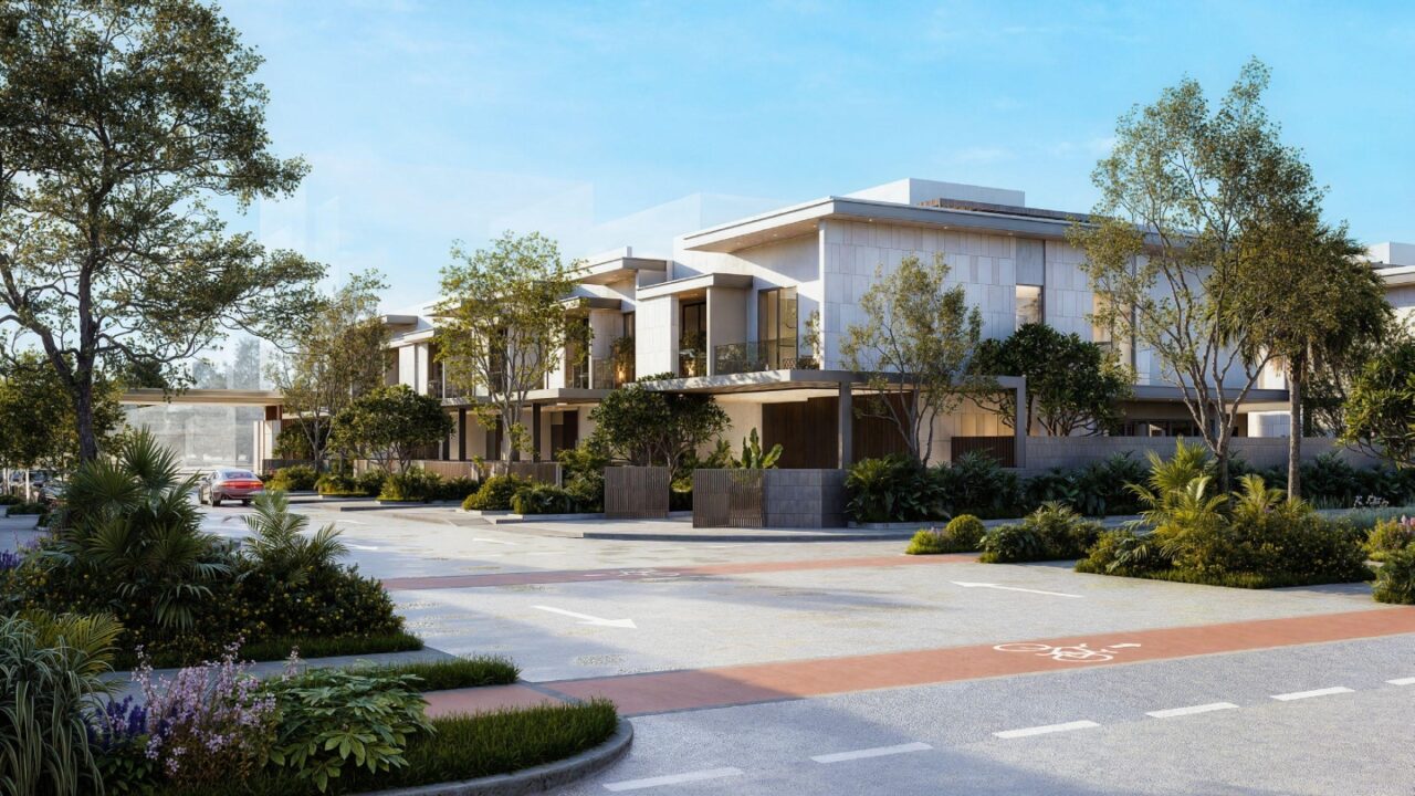 WASL Pinewood Estate Homes Townhouses