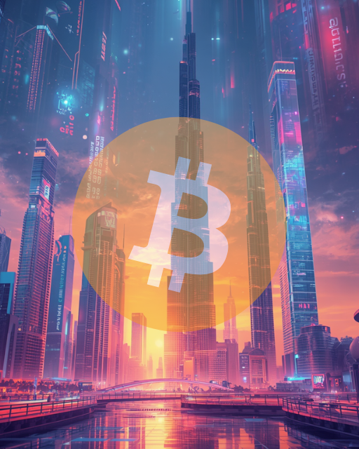 Buying Property in Dubai with Cryptocurrency