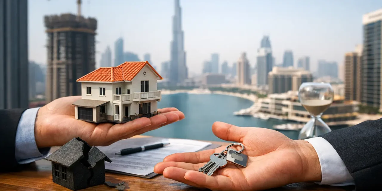 9 risks of buying property in Dubai