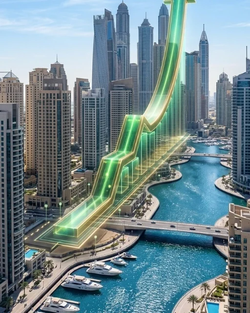 Capital Appreciation in Dubai Real Estate