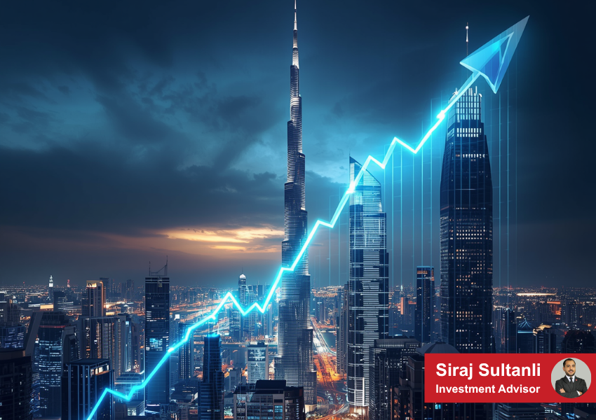 Capital Appreciation in Dubai Real Estate