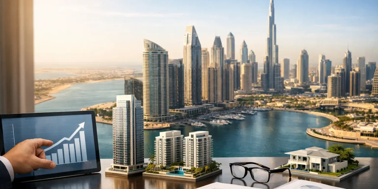 Dubai Property Market Forecast for 2026