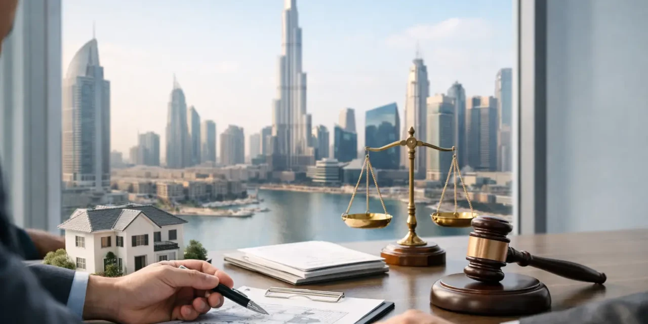 Dubai Real Estate Regulations Explained