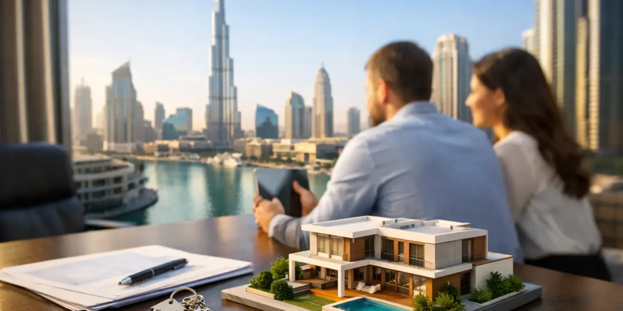 Dubai’de Ev Almak: Yabancılar İçin Rehber