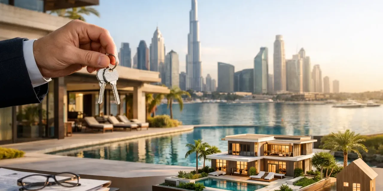 Dubai’de Ev Satın Almak Mantıklı mı?