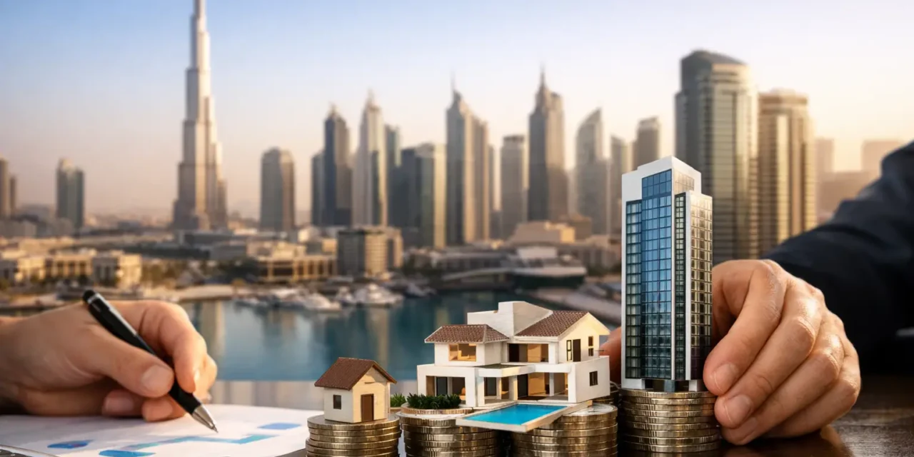 Guide to Popular Property Investment Strategies in Dubai