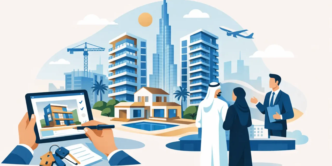 How to Book New Launch Unit in Dubai