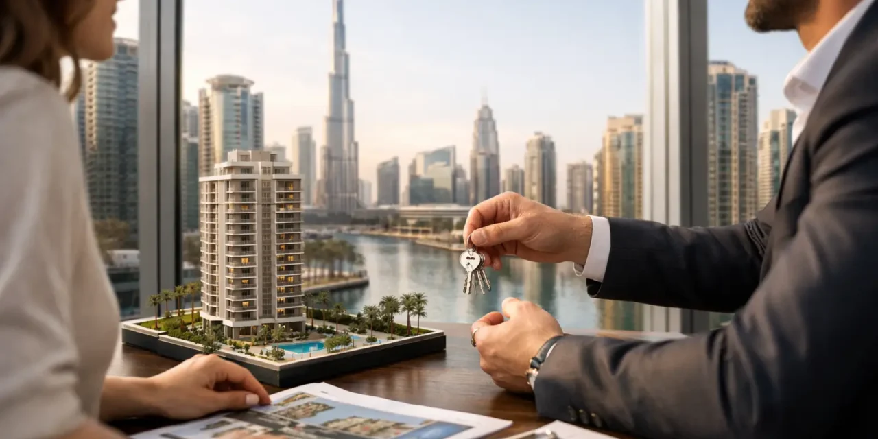 How to Buy New Launch Property in Dubai