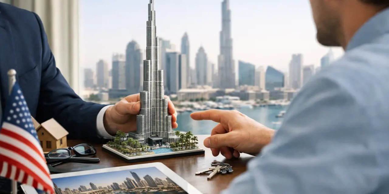 How to Buy Property in Dubai From USA