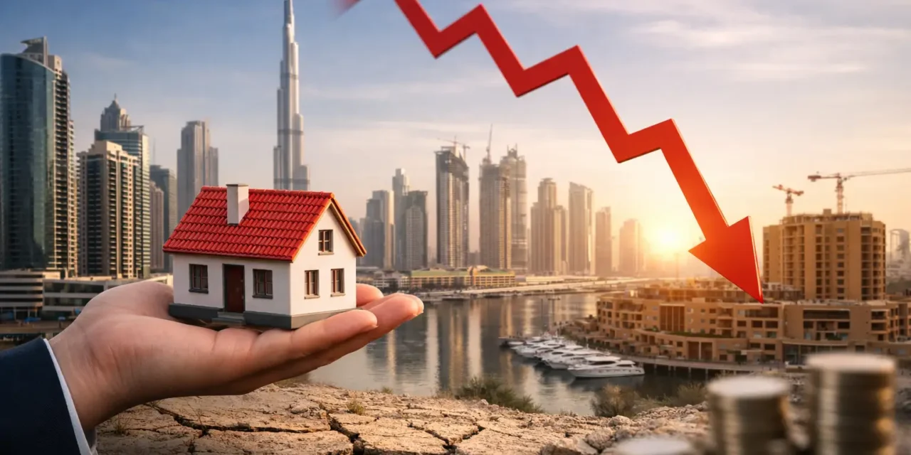 Is Dubai Property Market Going to Crash?