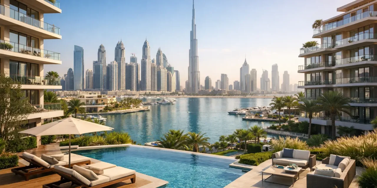 New Residential Developments in Dubai 2026