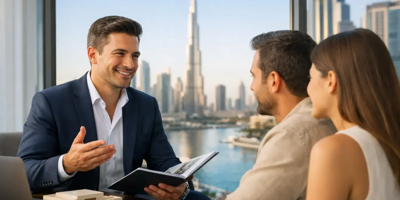Why an Expert Property Advisor in Dubai Matters