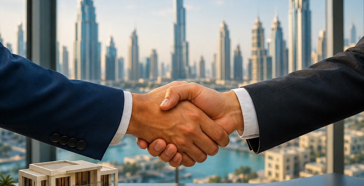 Referral Partnership in Dubai Real Estate