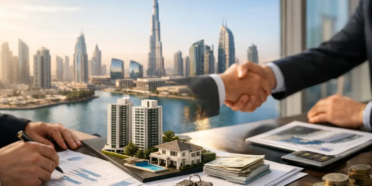 Dubai Real Estate Financing for Foreign Investors 2026