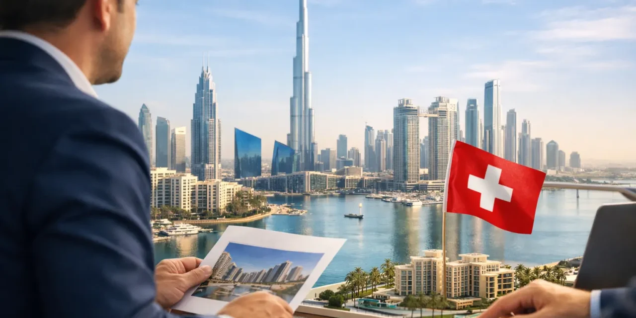 How to Invest in Dubai Real Estate as a Swiss Citizen