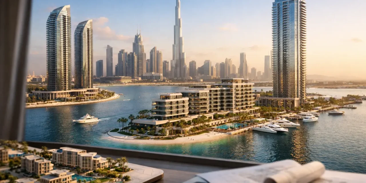 New Property Launches in Dubai 2026