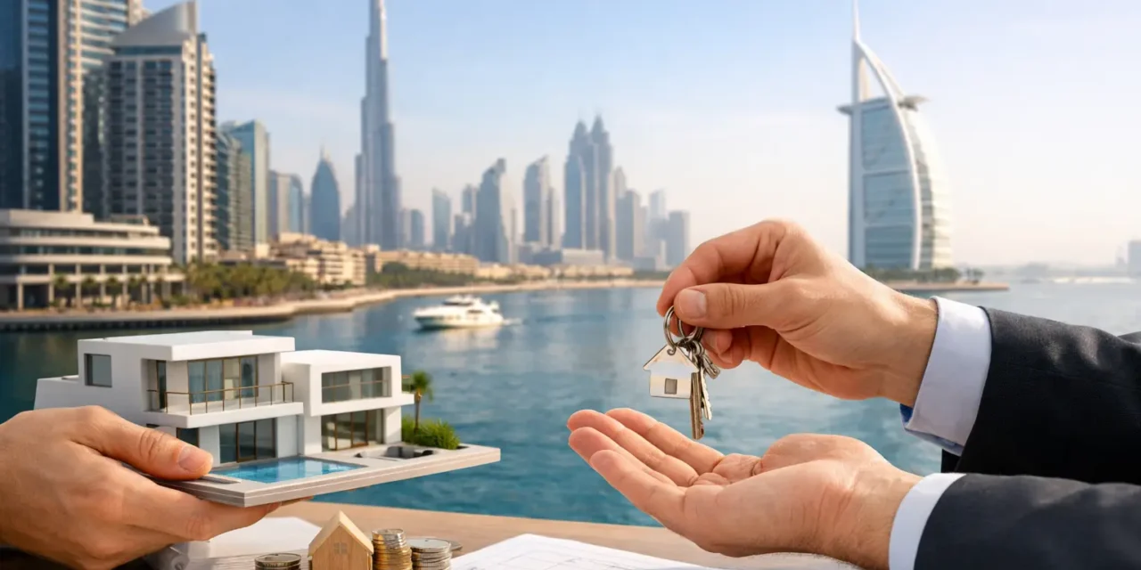 Property Investment in Dubai for Foreigners 2026