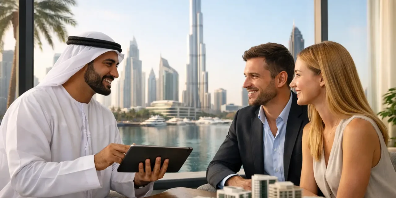 Real Estate Consultancy in Dubai in 2026