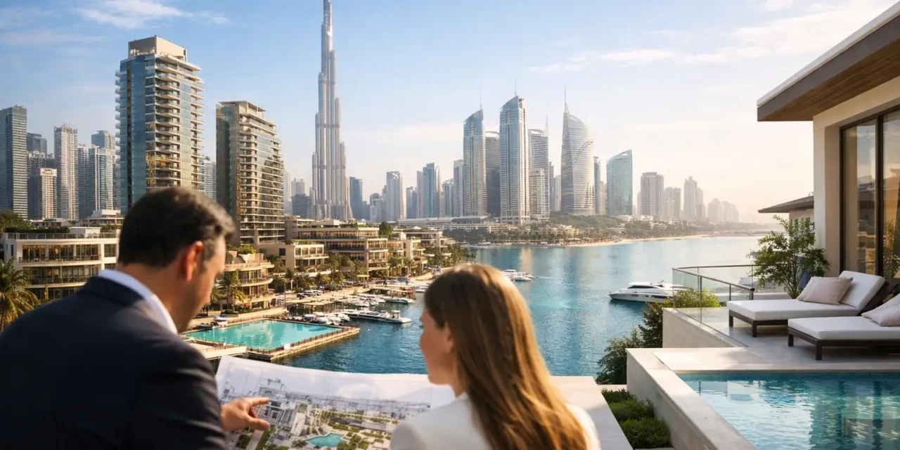 Top Luxury Real Estate Developers in Dubai 2026