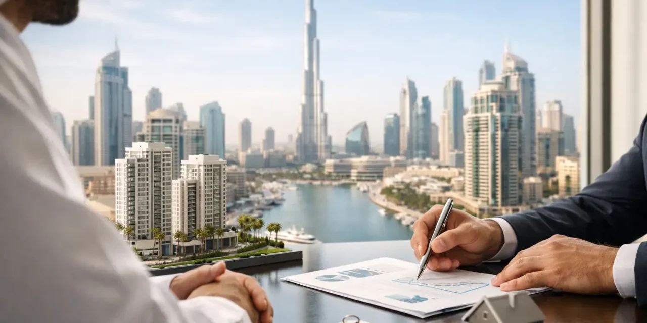 Understanding the Dubai Real Estate Market
