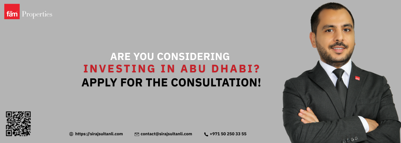 Abu Dhabi Real Estate Investment Expert
