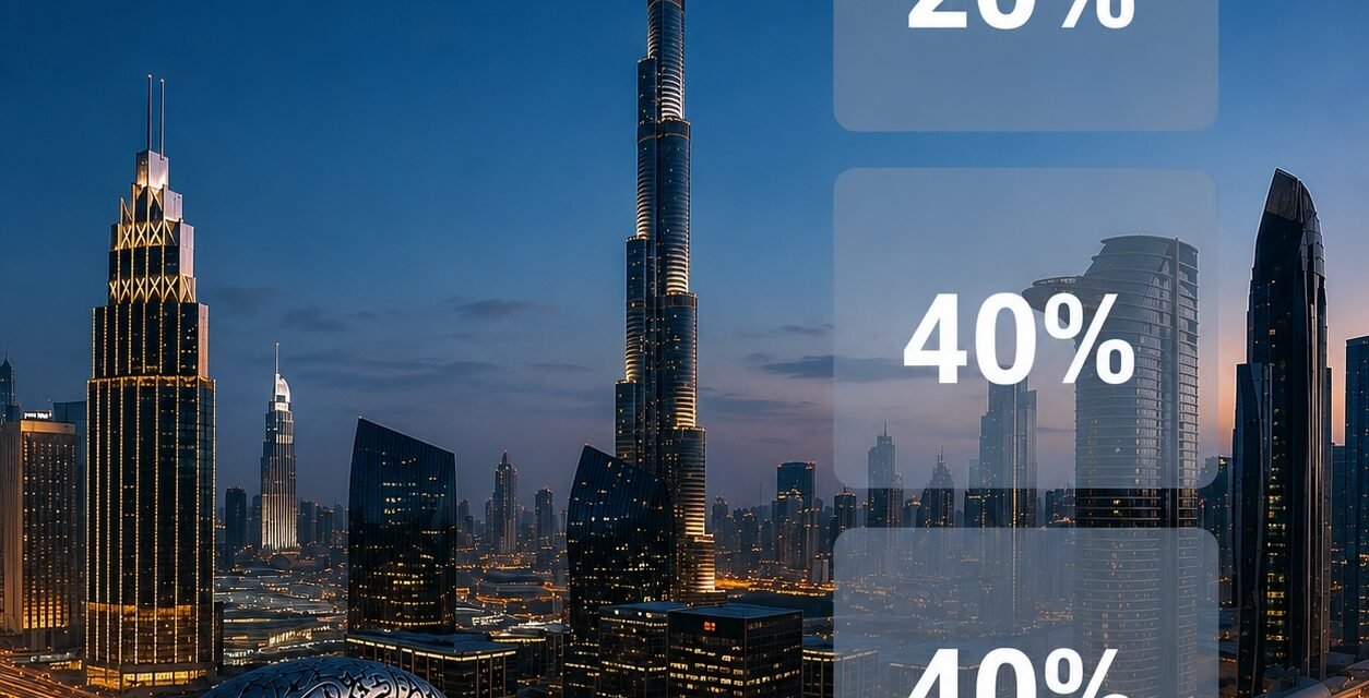 Buying Property in Dubai on Installment in 2026