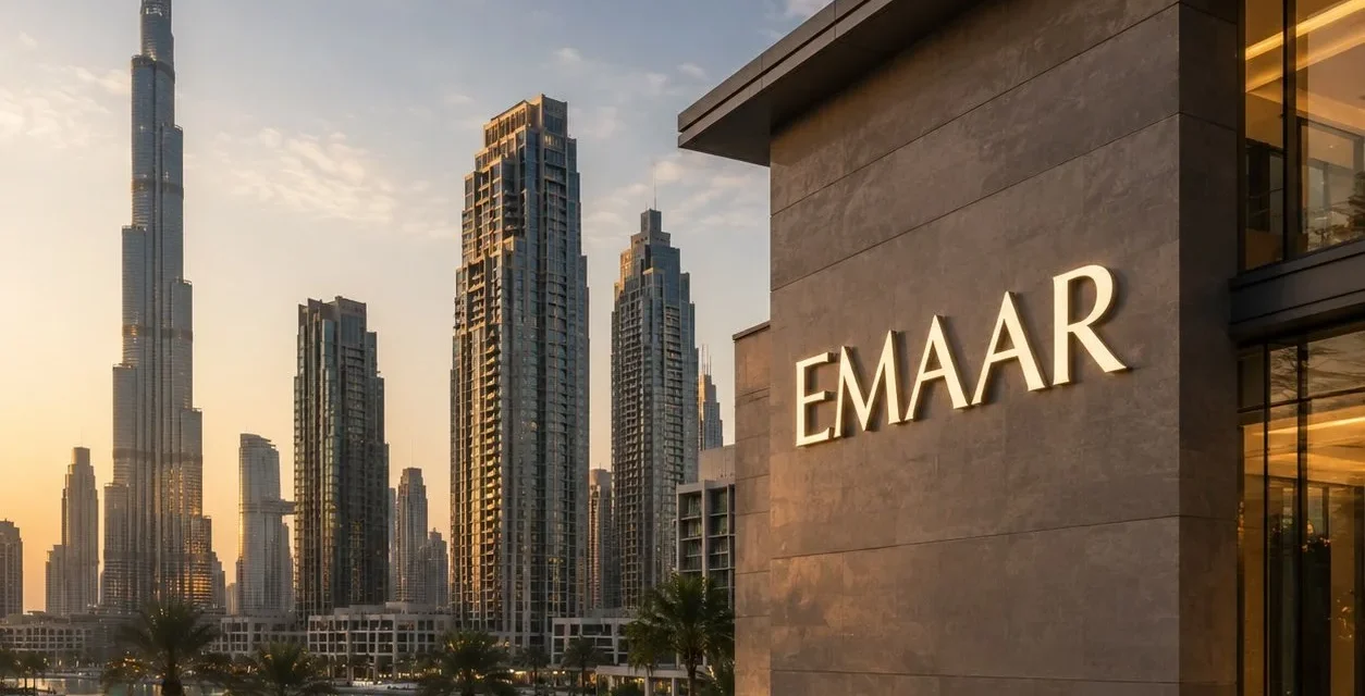 Dubai’de Emaar’dan Gayrimenkul Satın Alma Rehberi