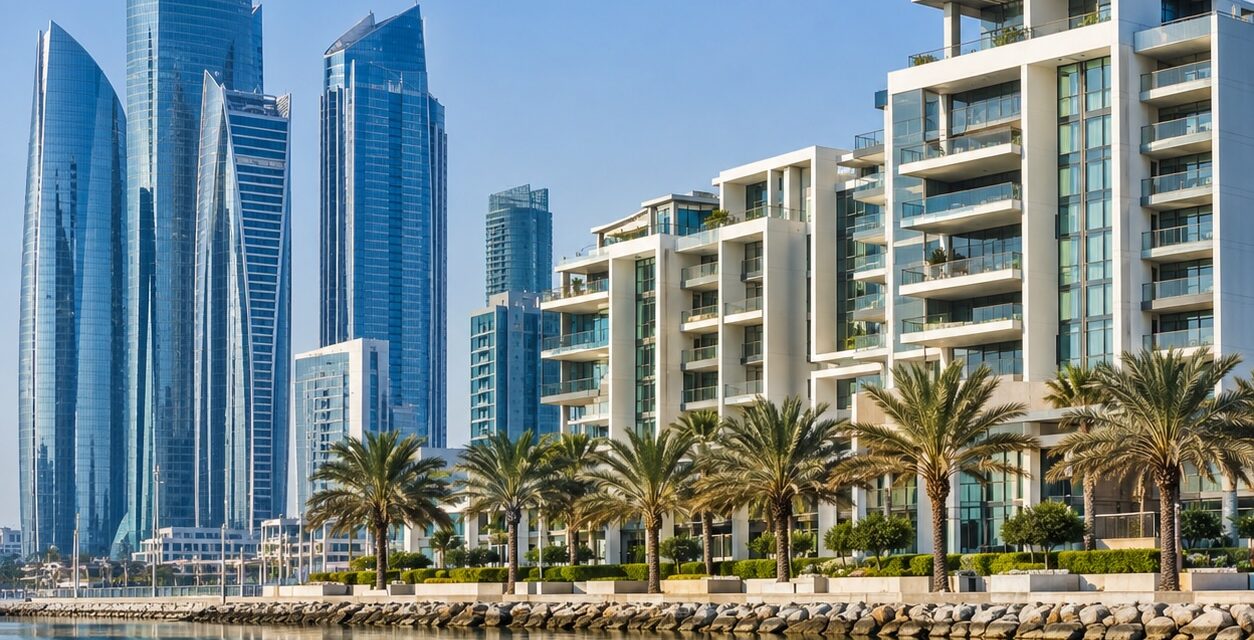 Real Estate Investment in Abu Dhabi
