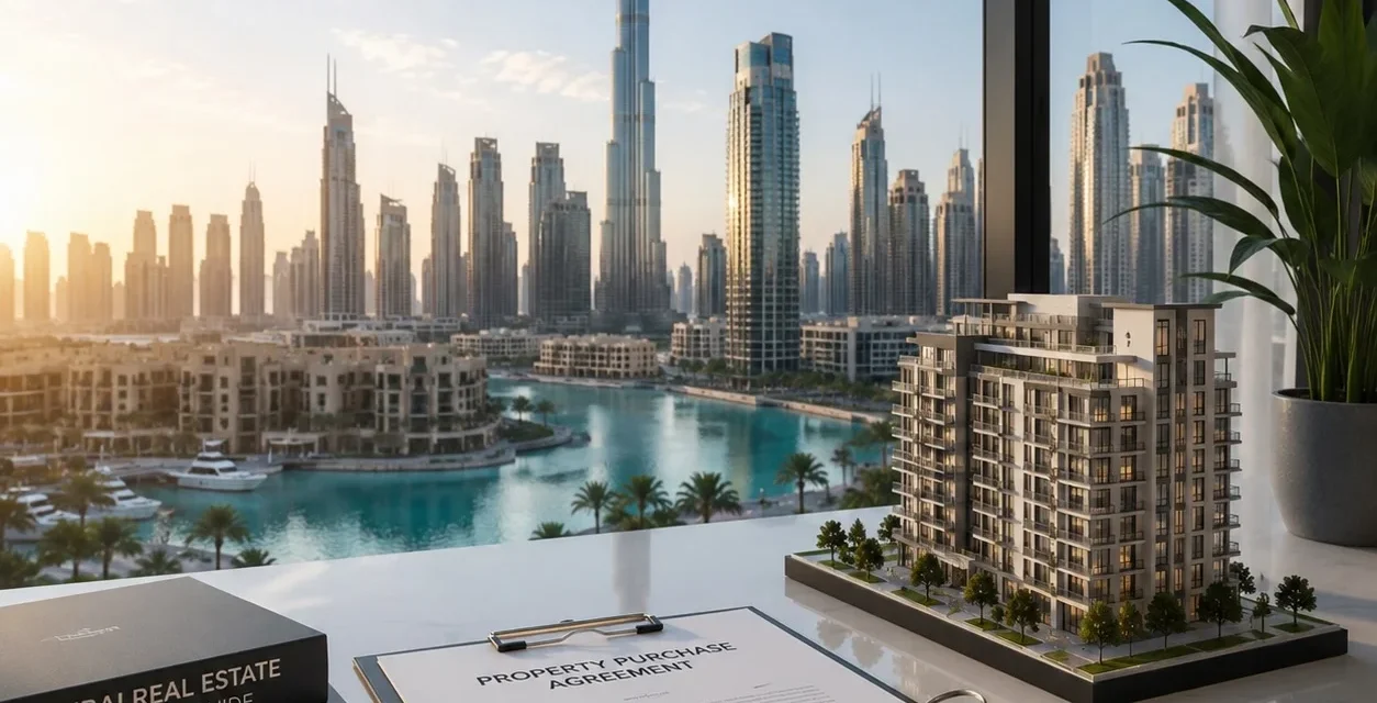 Dubai’de Gayrimenkul Satın Alma Rehberi (2026)